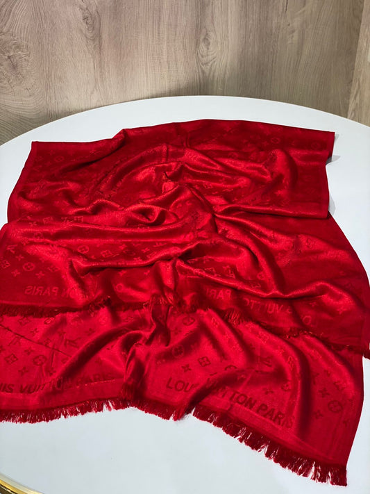 LV scarf