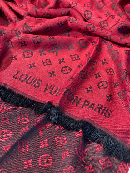 LV scarf