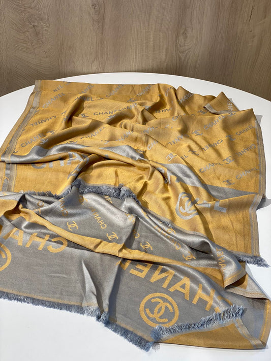 Chanel scarf