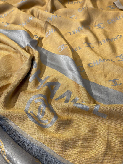 Chanel scarf