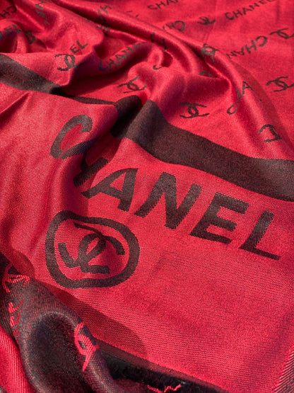 Chanel scarf