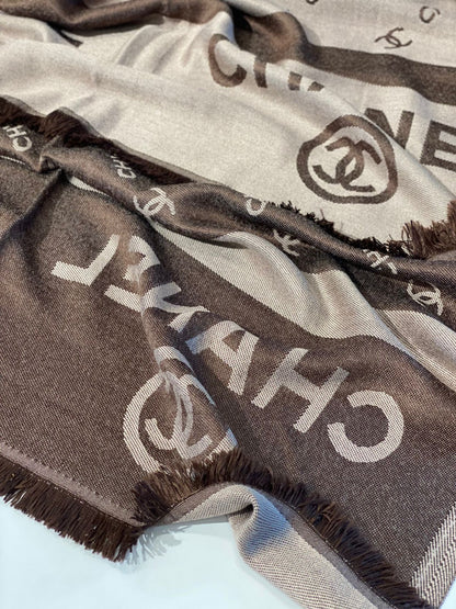 Chanel scarf