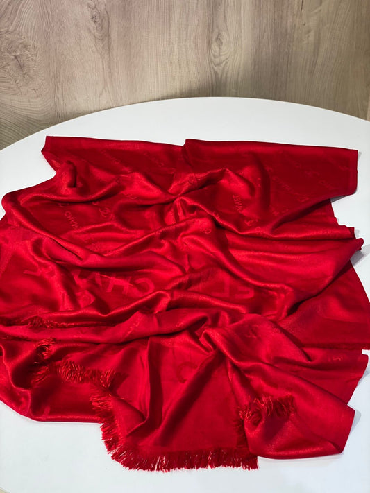 Chanel scarf