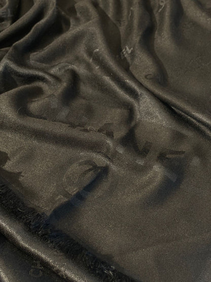 Chanel scarf