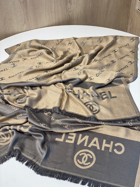 Chanel scarf