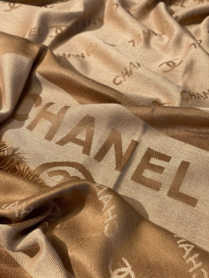 Chanel scarf