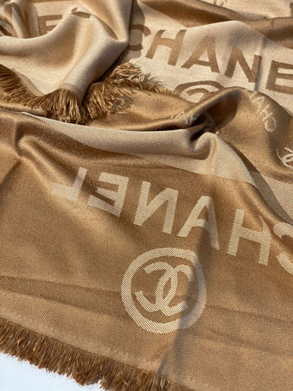Chanel scarf