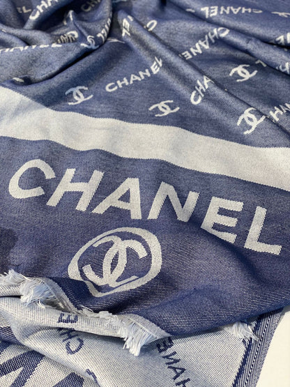 Chanel scarf