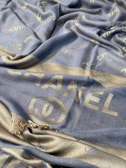 Chanel scarf