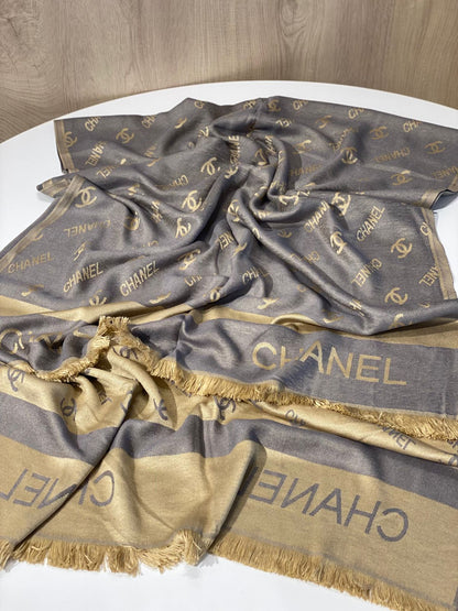 Chanel scarf
