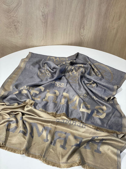 Hermes scarf