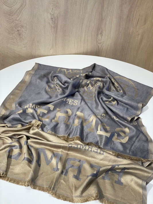 Hermes scarf