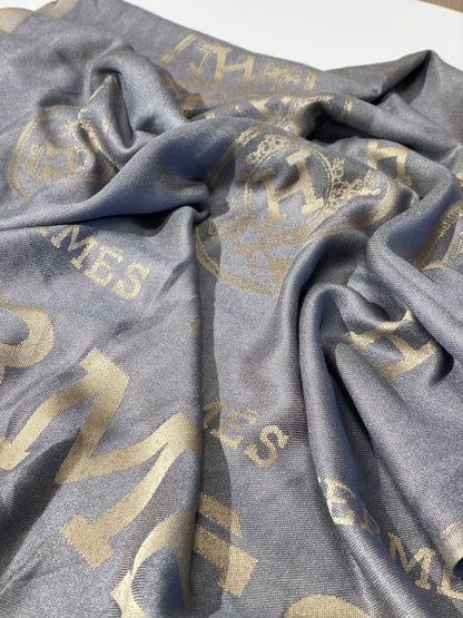 Hermes scarf