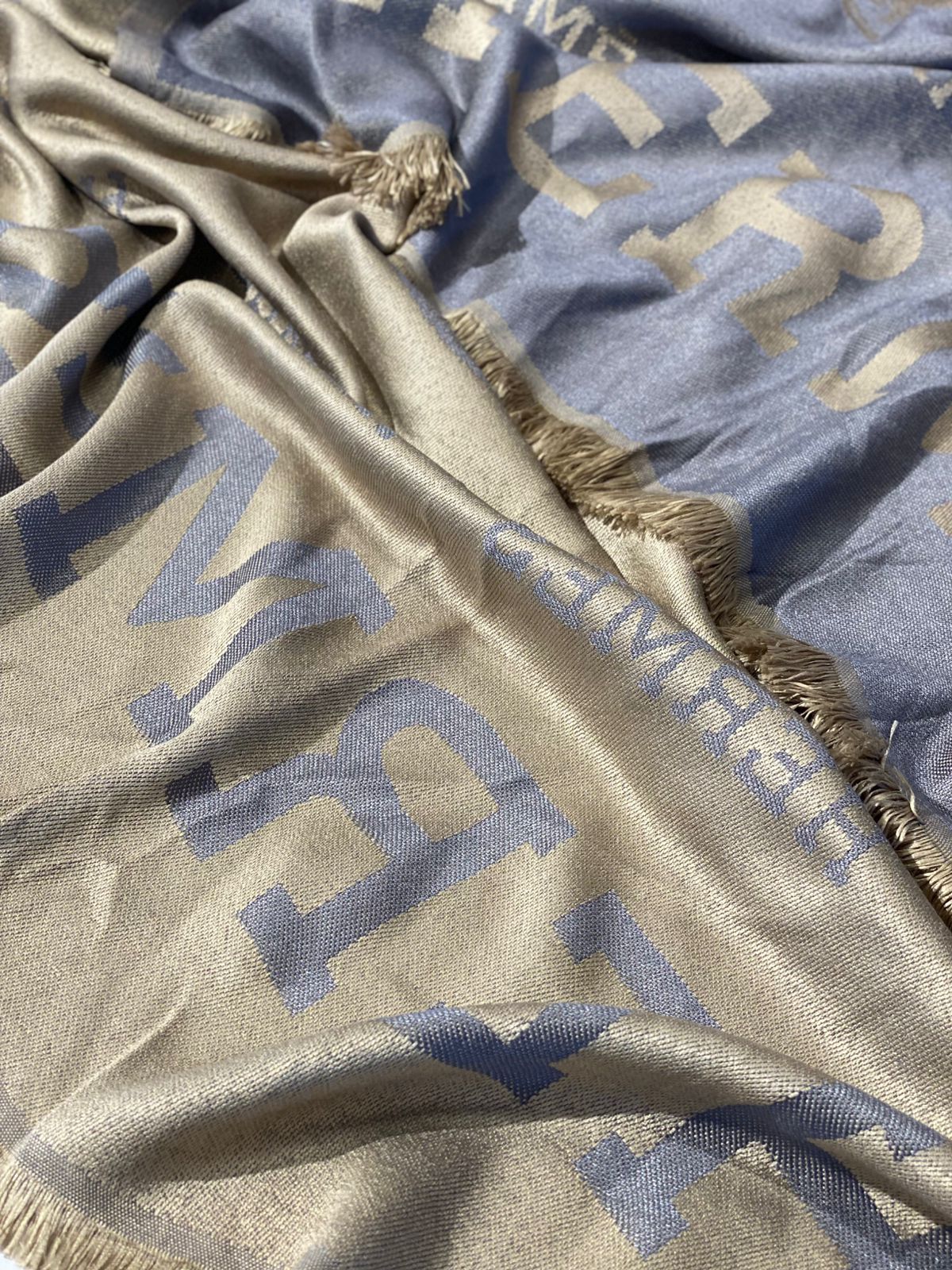 Hermes scarf
