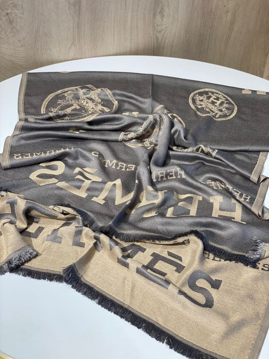 Hermes scarf
