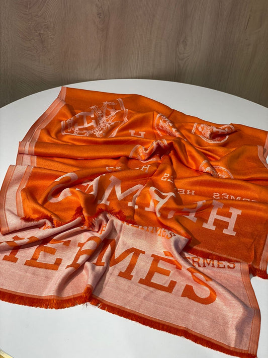 Hermes scarf