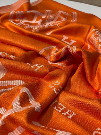 Hermes scarf