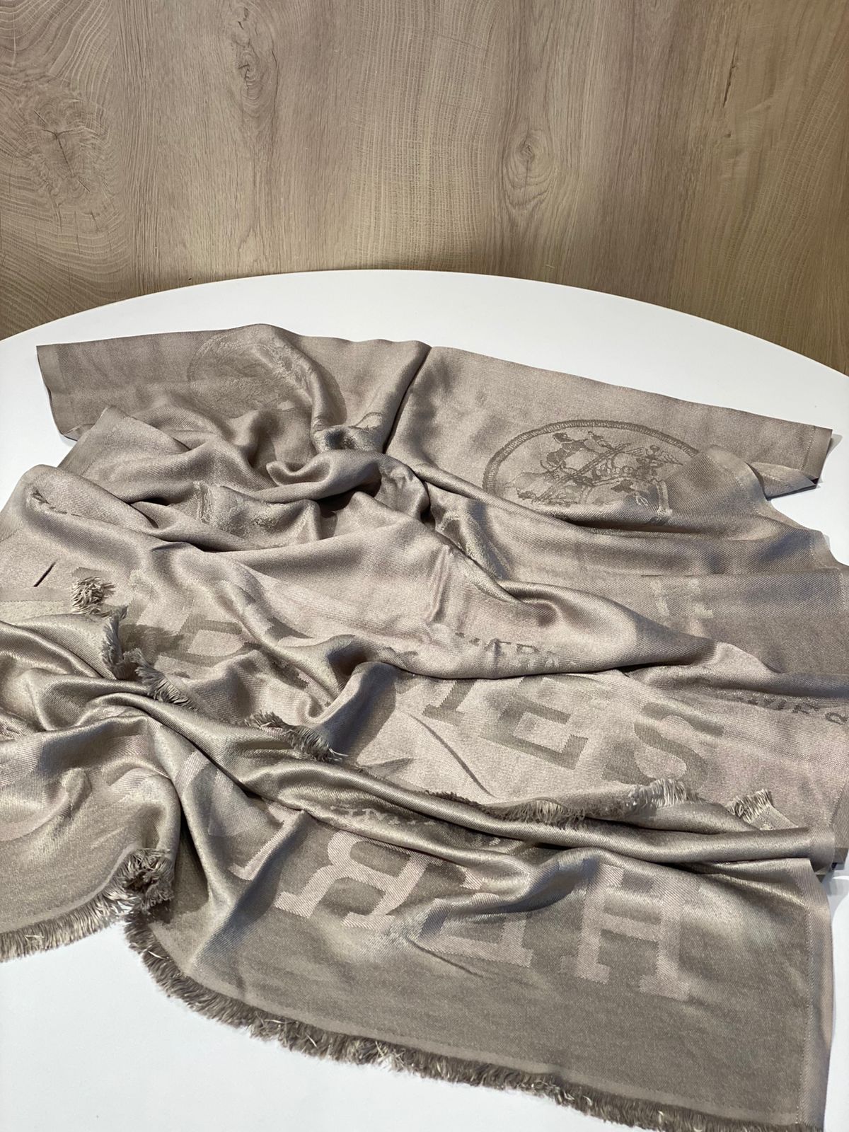 Hermes scarf