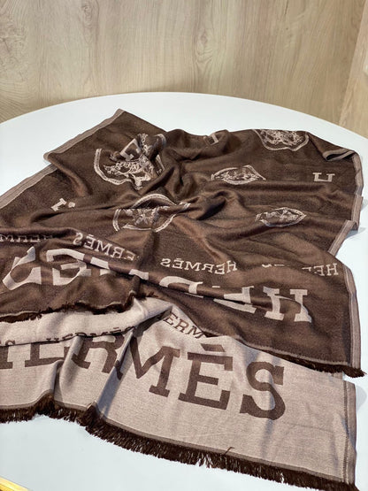 Hermes scarf