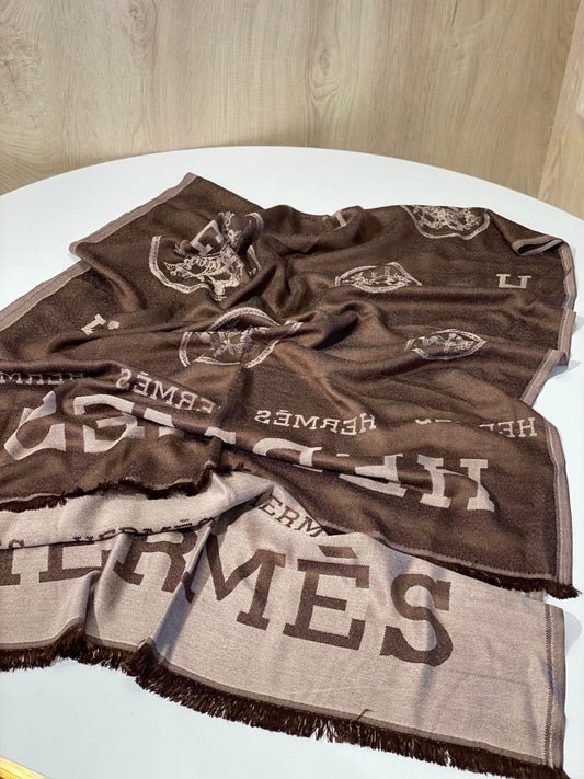 Hermes scarf