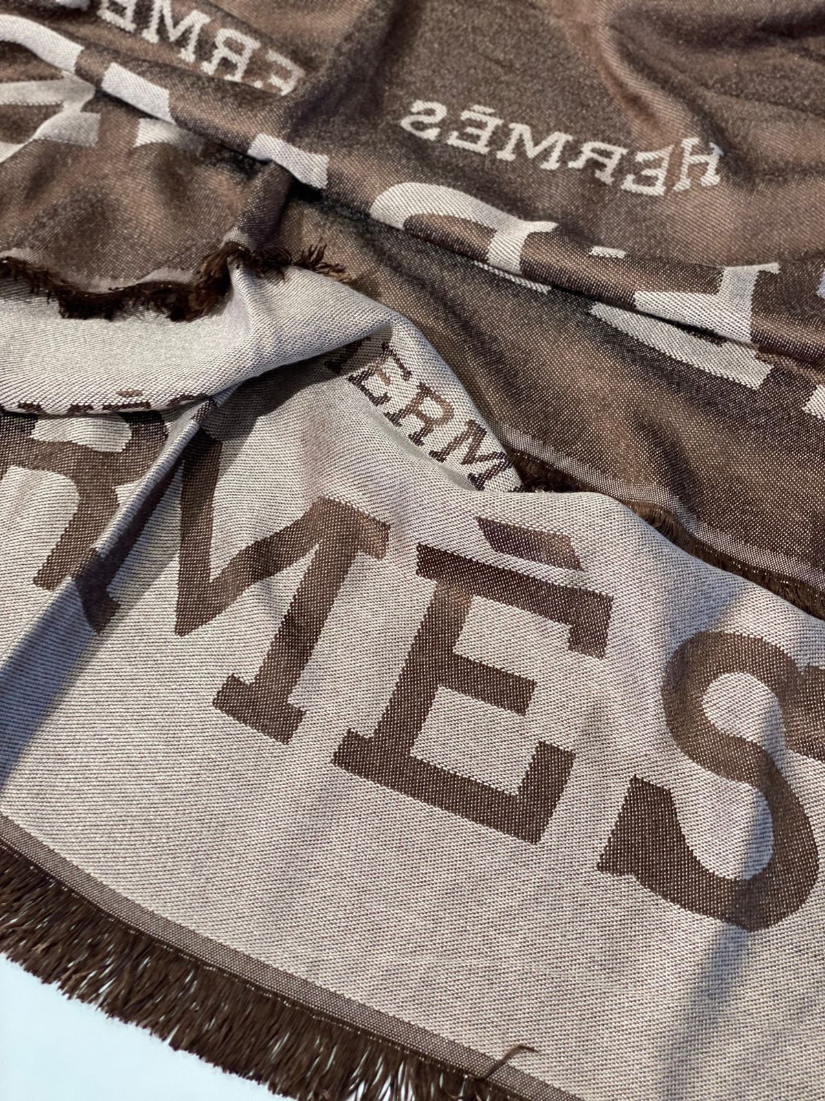 Hermes scarf