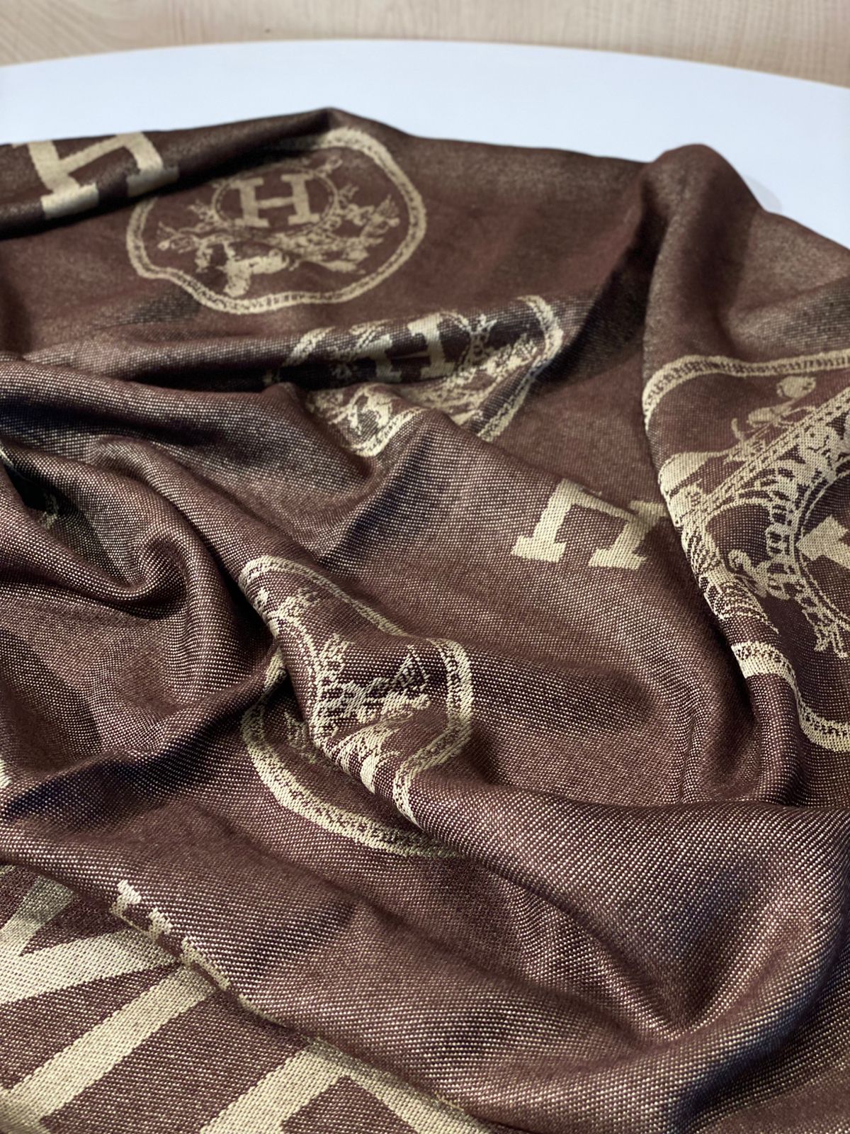 Hermes scarf