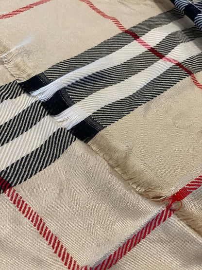 Burberry scarf