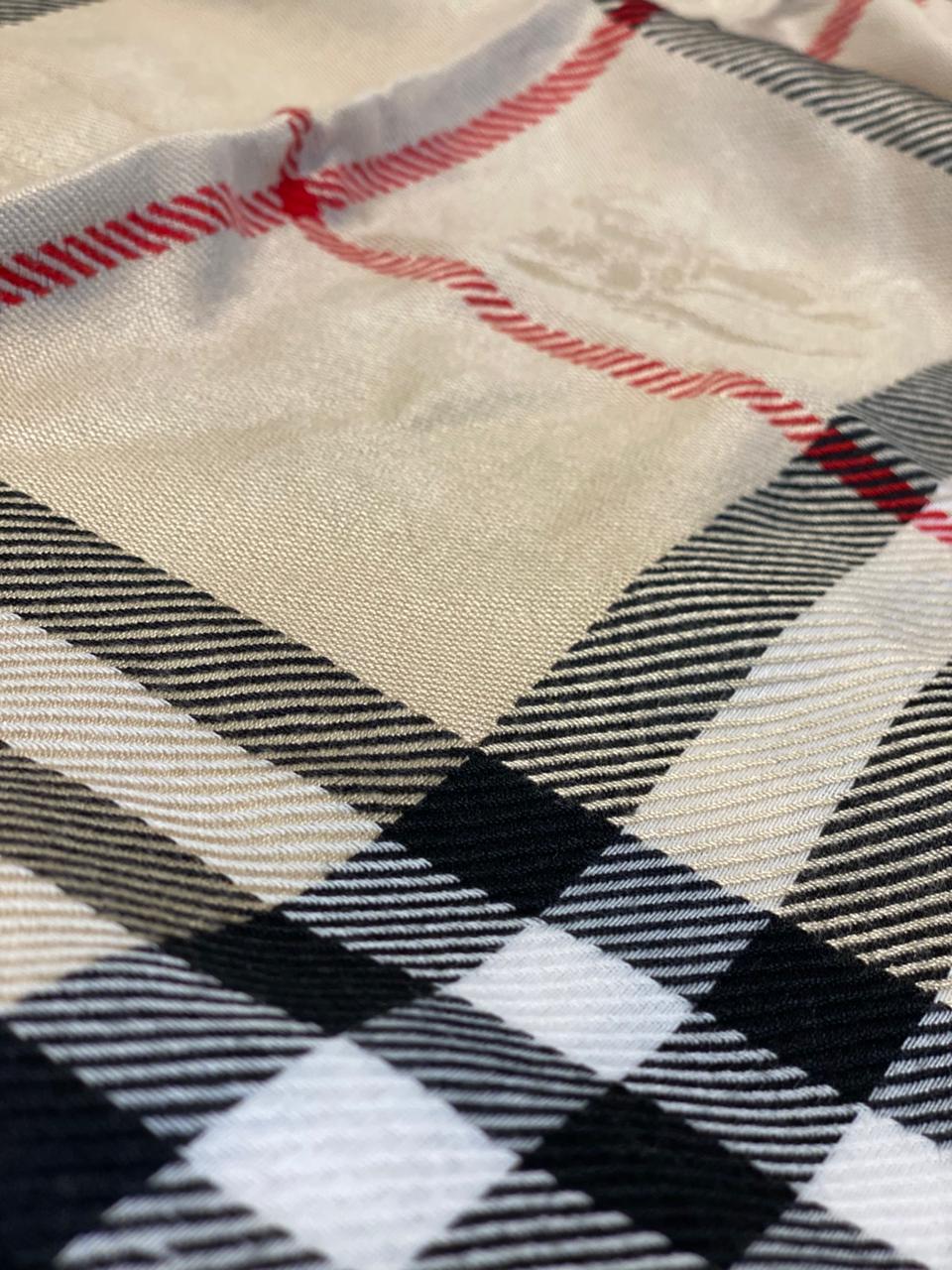 Burberry scarf