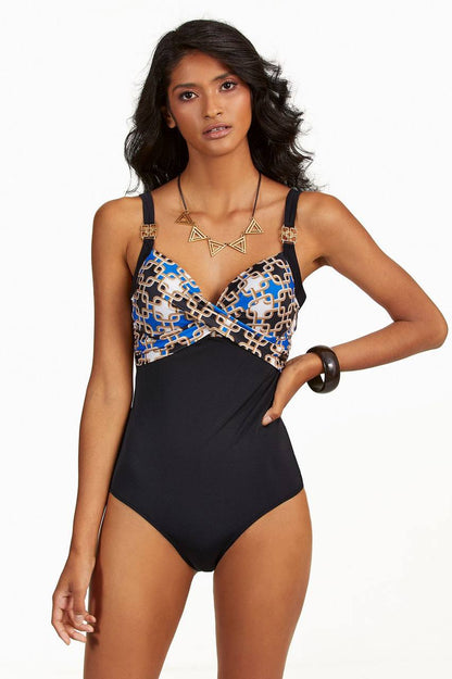 Swimming suit one piece #ssa12