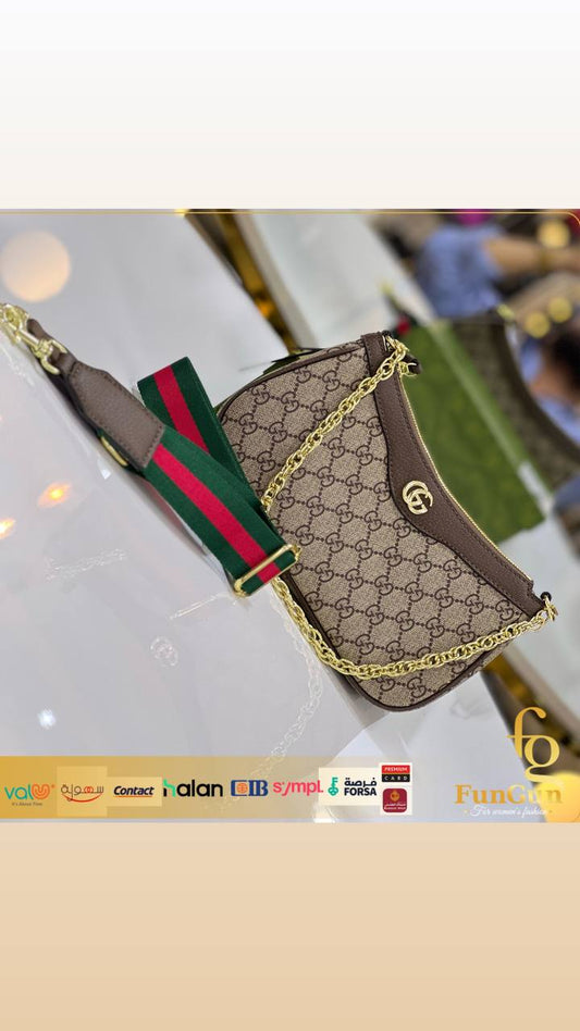 Gucci Bag Mirror