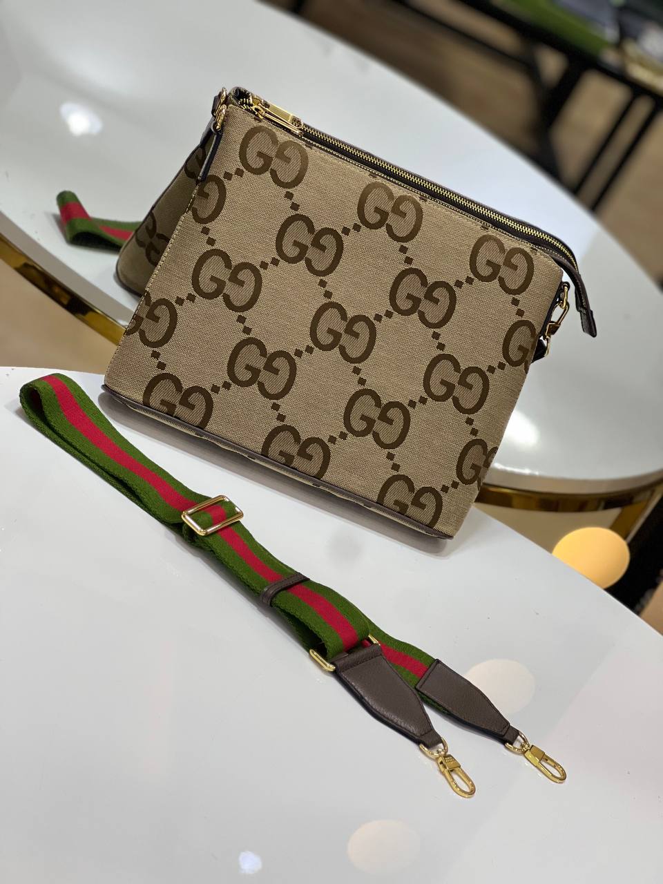 Gucci Bag Mirror