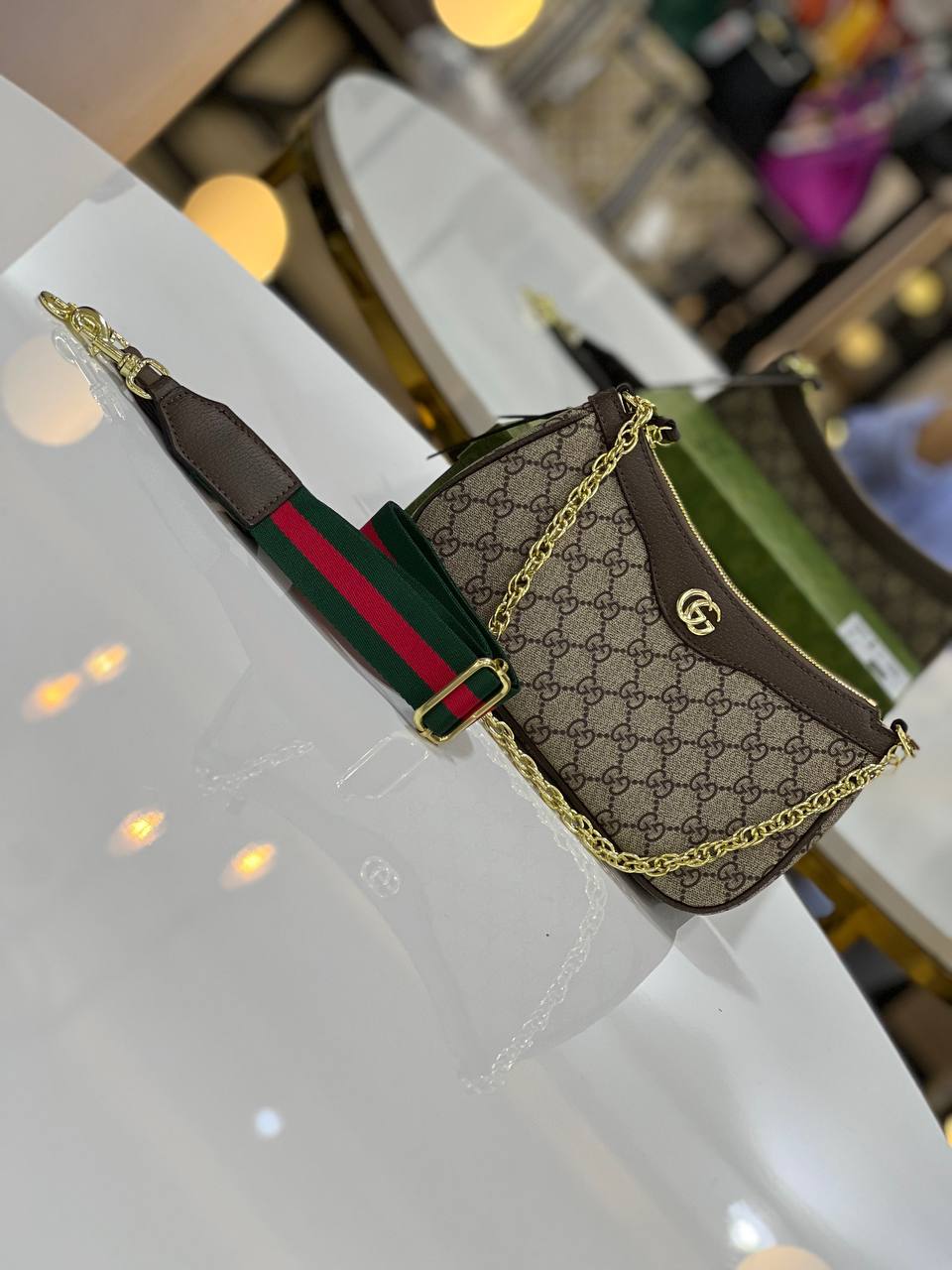 Gucci Bag Mirror