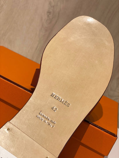 Slipper Hermes