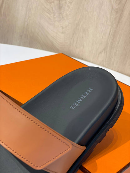 Hermes slipper