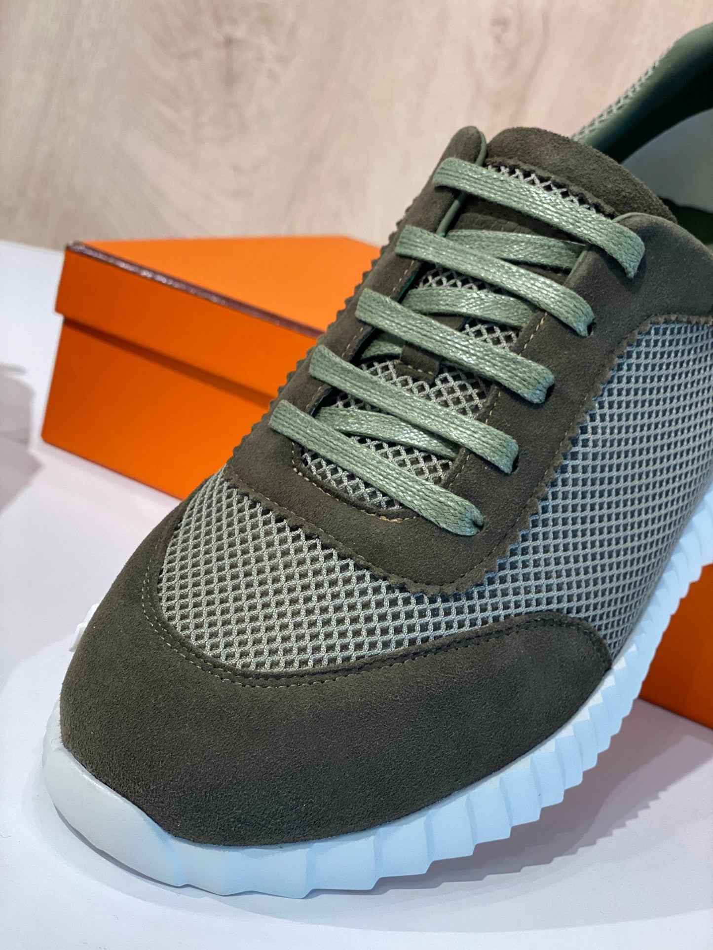 Hermes shoes
