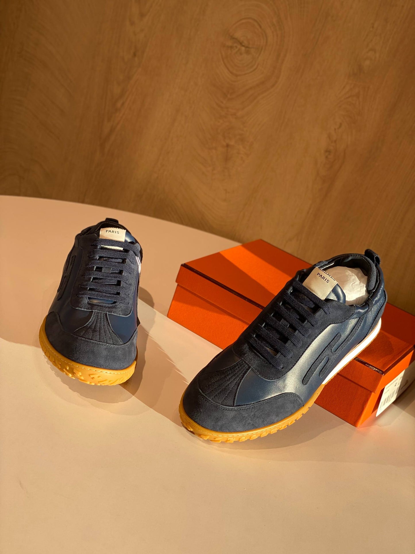 Hermes shoes