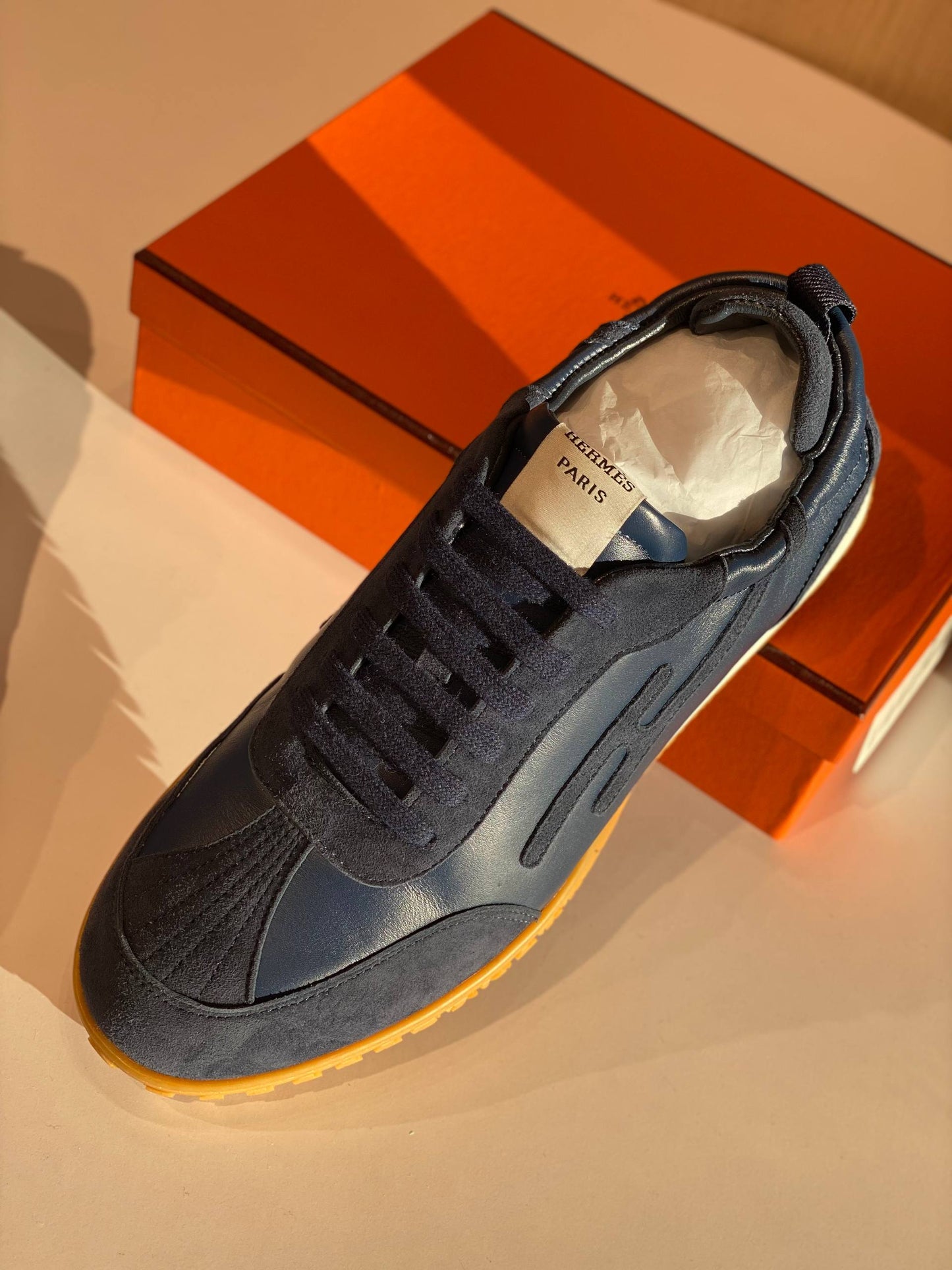 Hermes shoes