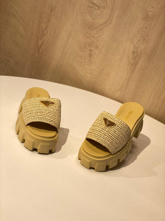 Slipper Prada