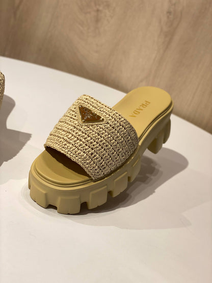 Slipper Prada