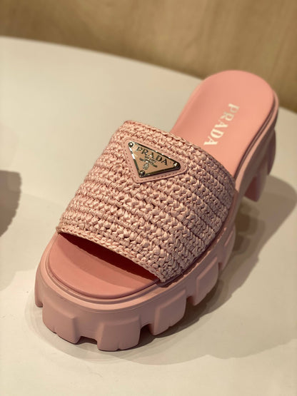 Slipper Prada