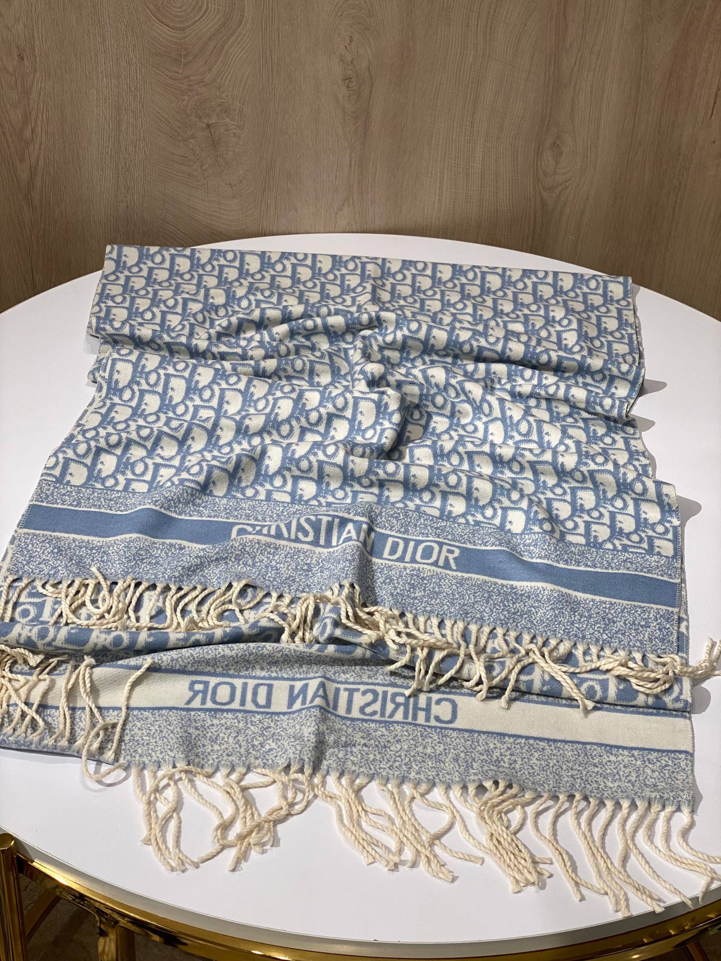 Dior Scarf