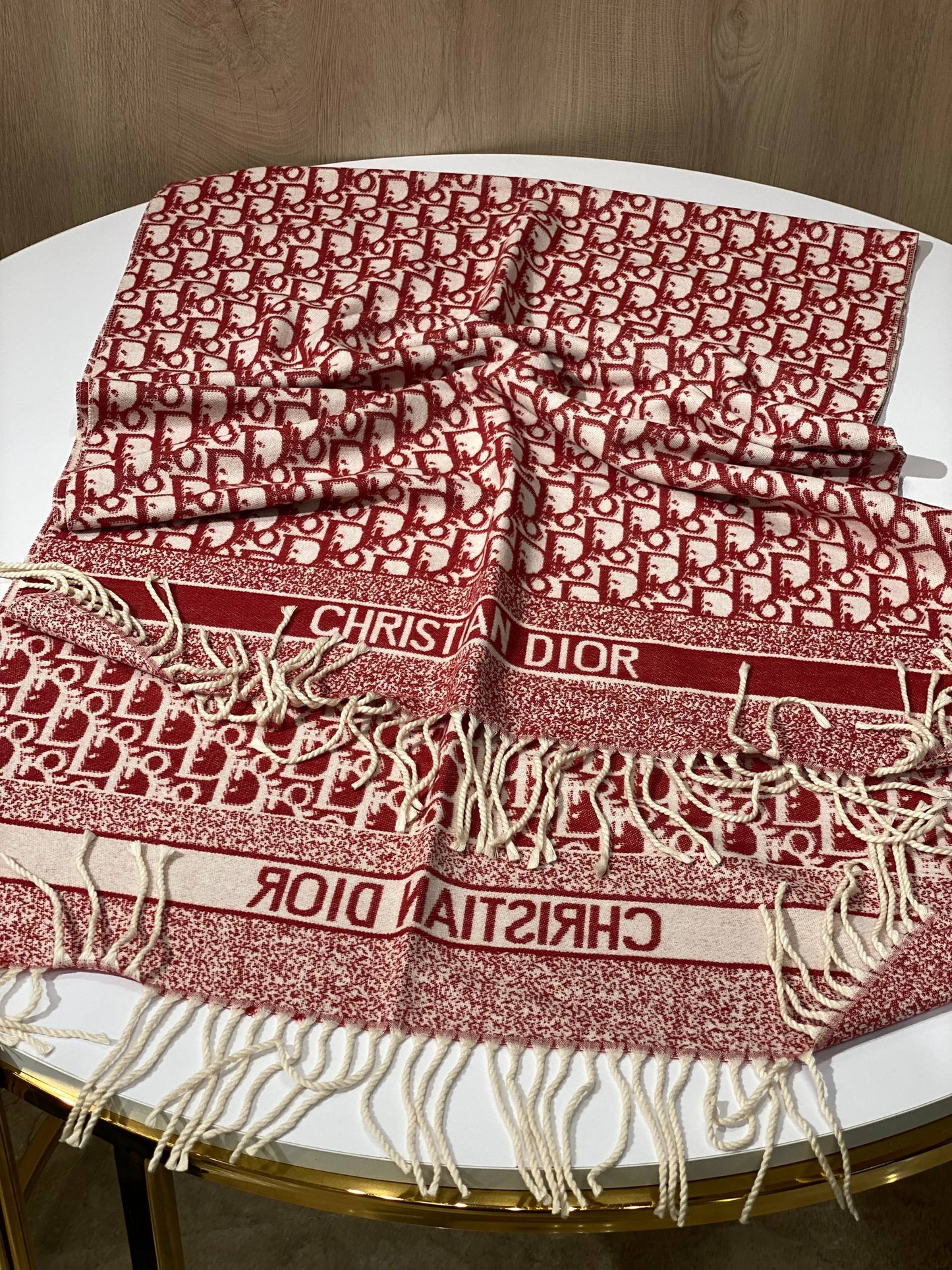 Dior Scarf