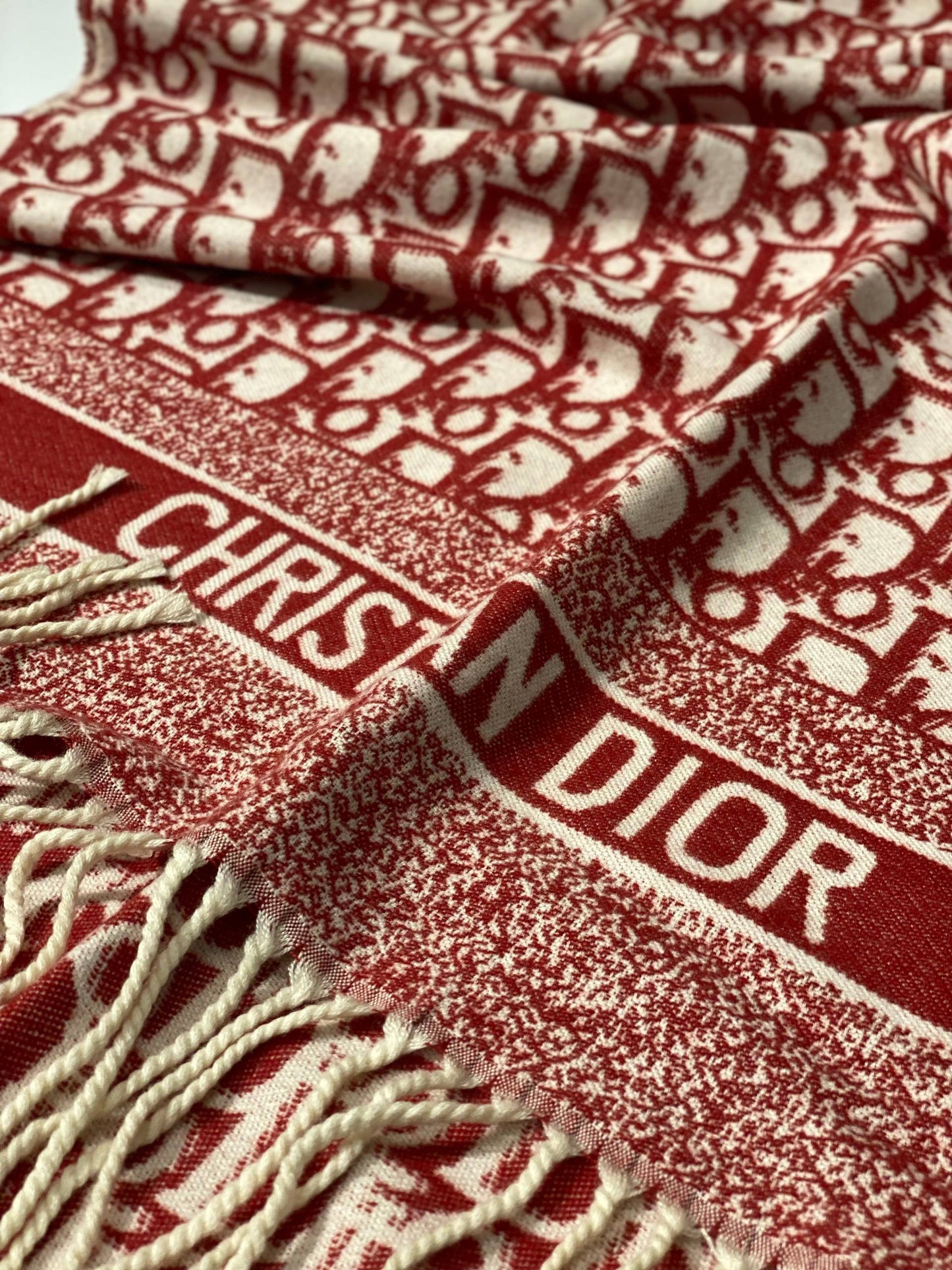 Dior Scarf