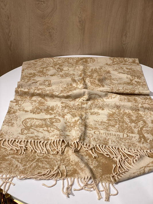 Dior Scarf