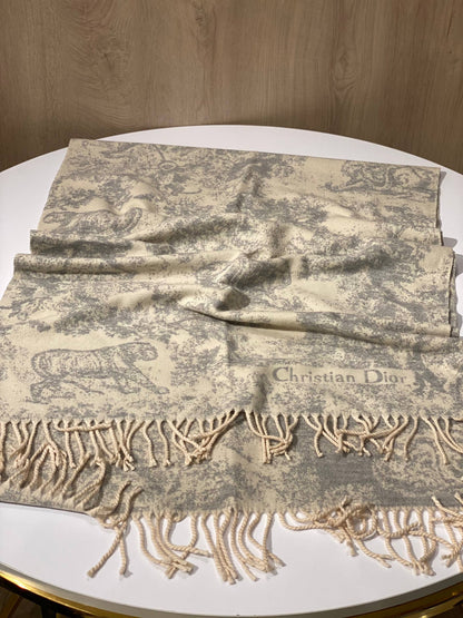 Dior Scarf
