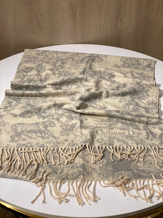 Dior Scarf