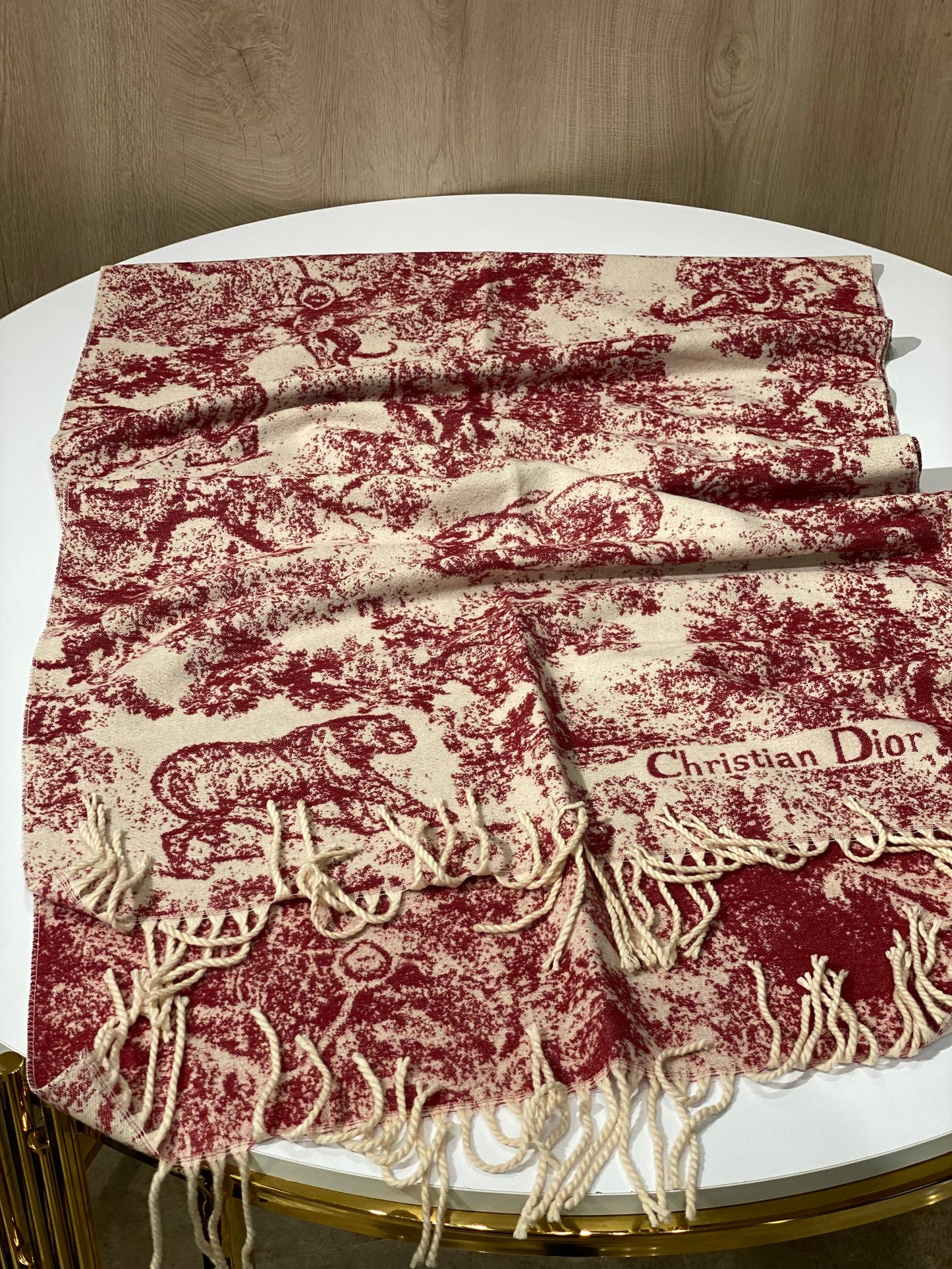 Dior Scarf