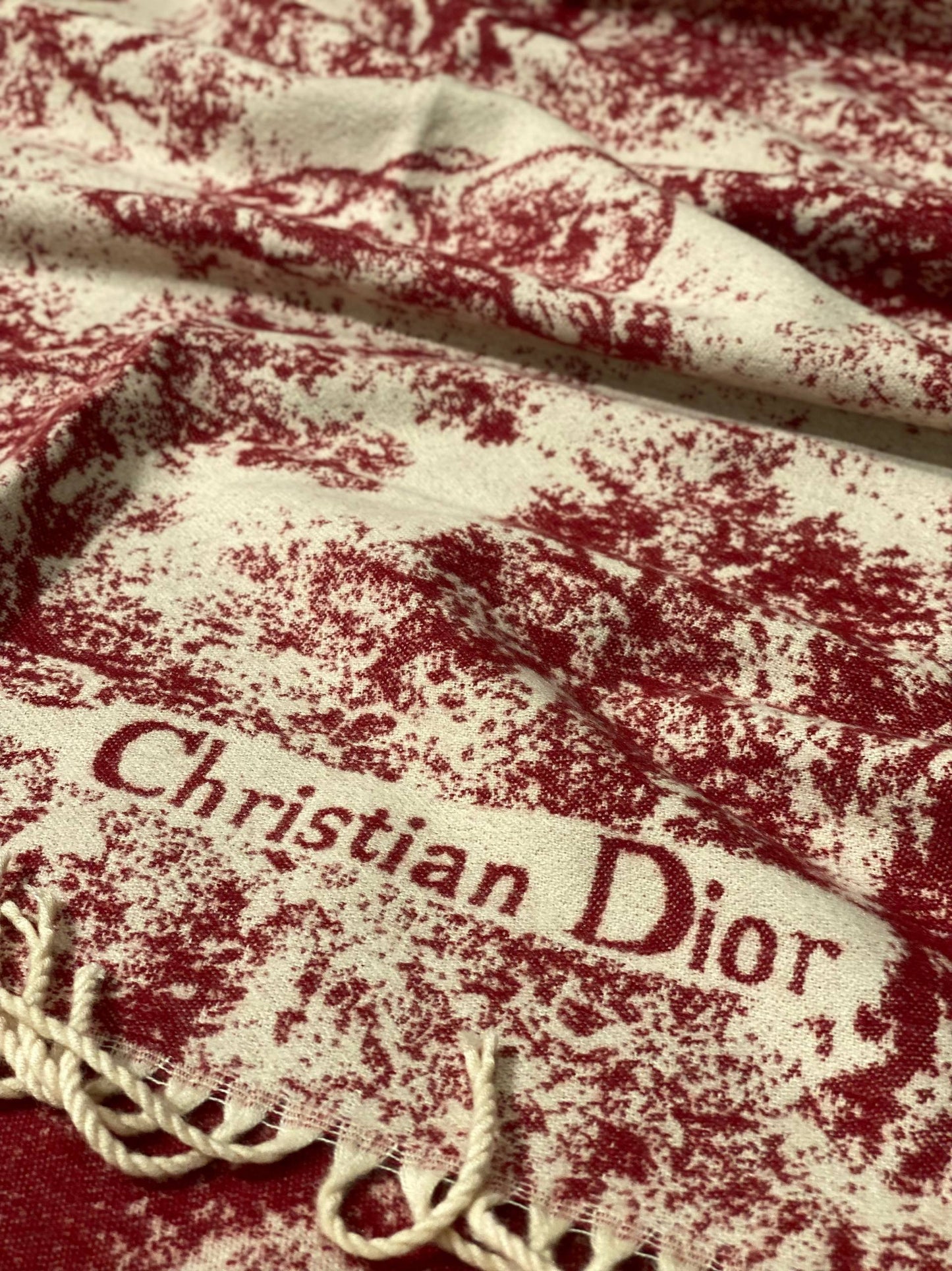 Dior Scarf