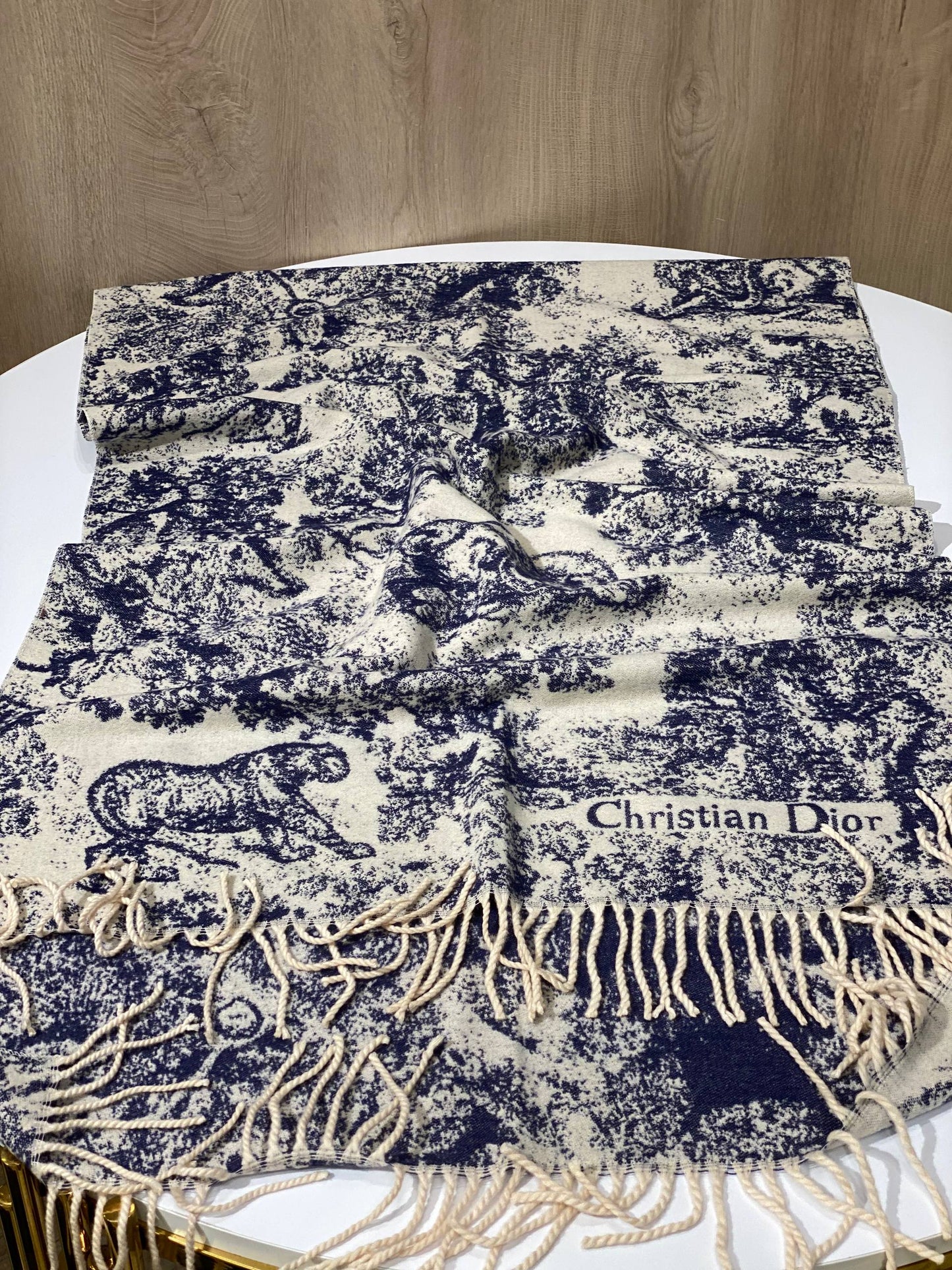 Dior Scarf