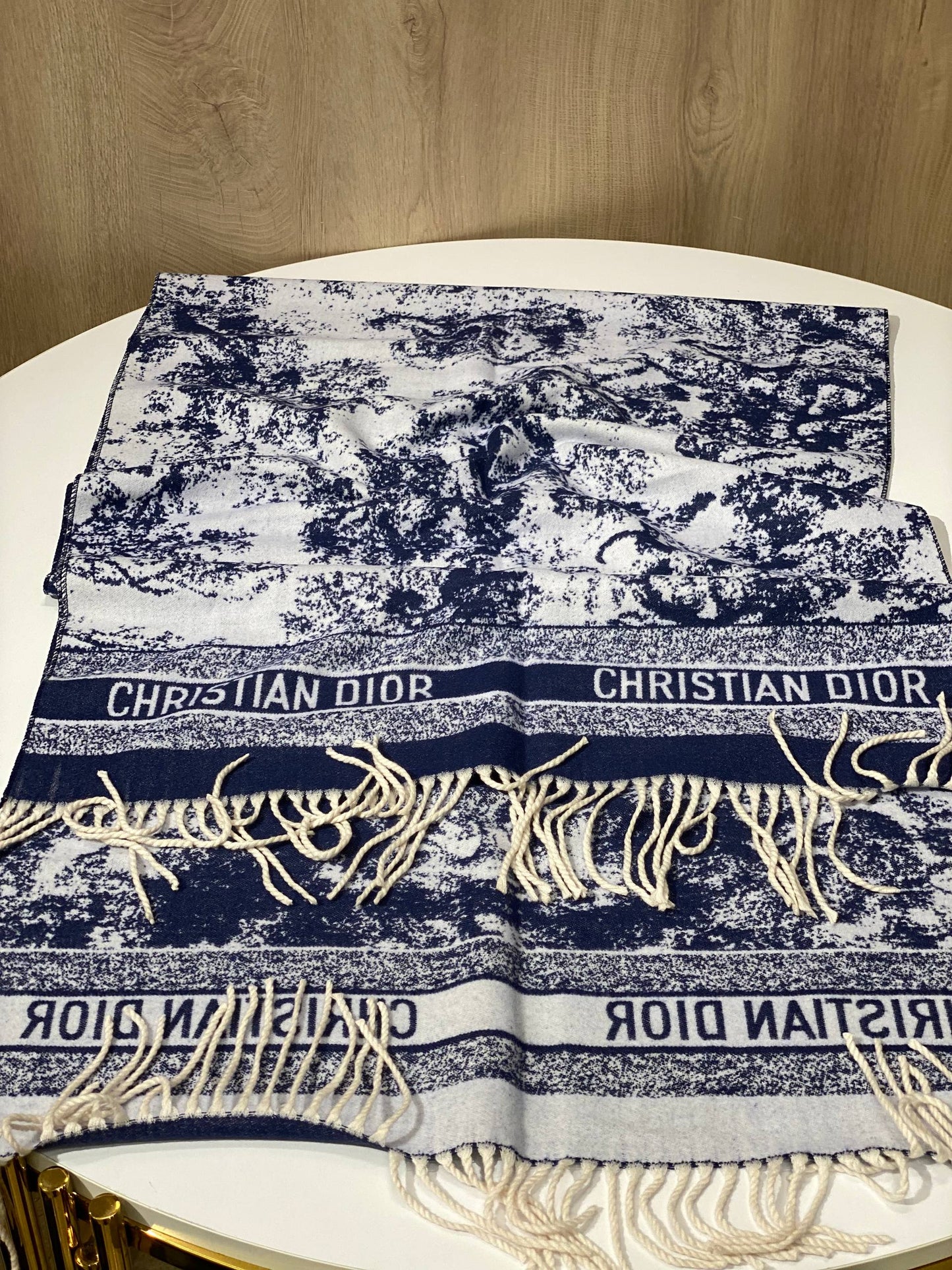 Dior Scarf